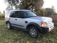 usata Land Rover Discovery 3 HSE 7 posti