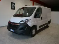 Usata Opel Movano 120 CV (88 kW) 2023 Bianco Furgone