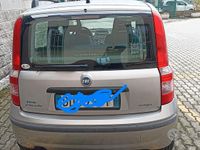 Begagnad Fiat Panda Dynamic 75 HK (55 kW) 2006 Grå Halvkombi