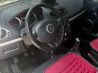 Usata Renault Clio III 86 CV (63 kW) 2010 Nero Berlina