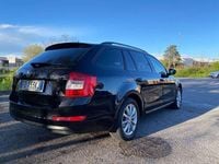 Gebraucht Skoda Octavia Design Edition 110 PS (80 kW) 2016 Schwarz Kombi