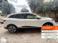 Usata Renault Kadjar 116 CV (85 kW) 2019 Bianco SUV