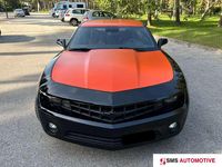 Usata Chevrolet Camaro 303 CV (222 kW) 2011 Nero  arancione Coupé