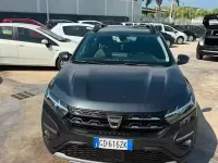 Usata Dacia Sandero Comfort 101 CV (74 kW) 2021 Grigio Berlina