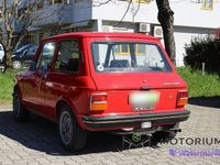 Usata Autobianchi A112 1970 Rosso Utilitaria