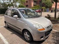 Usata Chevrolet Matiz 67 CV (49 kW) 2007 Grigio Utilitaria