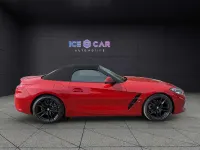 Usata BMW Z4 M Sport 197 CV (144 kW) 2019 Rosso Cabrio