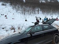 Usata Audi Q3 2013 Nero SUV