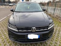 Usata VW Tiguan 2019 Nero SUV