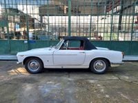 Usata Innocenti 1100 Spider 58 CV (42 kW) 1963 Bianco Cabrio