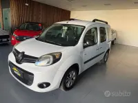 Usata Renault Kangoo 90 CV (66 kW) 2015 Bianco Monovolume