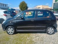 Usata Chevrolet Matiz 51 CV (37 kW) 2010 Nero Utilitaria