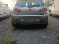Usata Alfa Romeo 147 2007 Grigio Utilitaria