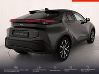 Usata Toyota C-HR Trend 198 CV (145 kW) 2024 Nero SUV