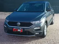 Gebraucht VW T-Roc Style 110 PS (80 kW) 2022 Grau SUV