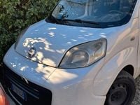 Occasion Fiat Qubo Trekking 75 ch (55 kW) 2009 Blanc Monospace