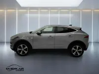 Usata Jaguar E-Pace 163 CV (119 kW) 2021 Grigio SUV