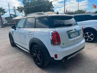 Usata Mini Cooper SD Countryman Hype 190 CV (139 kW) 2019 Bianco SUV