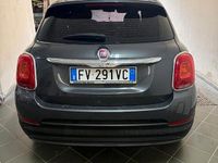 Usata Fiat 500X 140 CV (102 kW) 2018 Grigio SUV