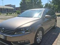 Usata VW Passat 140 CV (102 kW) 2011 Marrone Station wagon