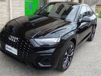 Usata Audi Q5 S-Line 204 CV (150 kW) 2021 Nero SUV