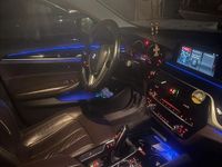 Usata BMW 520 2018 Bianco Station wagon