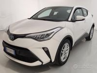 Usata Toyota C-HR Active 2023 Bianco SUV