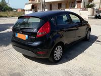 usata Ford Fiesta Fiesta 1.6 TDCi 95CV 5p. Titanium Bs.