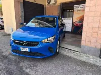 Usata Opel Corsa Edition 75 CV (55 kW) 2023 Blu Utilitaria