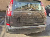 Usata Ford C-MAX Titanium 90 CV (66 kW) 2009 Nero Monovolume