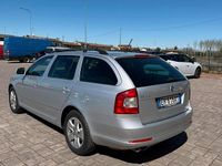 Usata Skoda Octavia 105 CV (77 kW) 2011 Grigio Station wagon