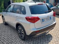 Usata Suzuki Vitara 129 CV (94 kW) 2021 Grigio SUV
