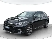 Usata Kia XCeed Style 136 CV (100 kW) 2021 Nero SUV