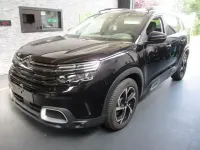 Usata Citroën C5 Aircross Shine 180 CV (132 kW) 2022 Nero SUV