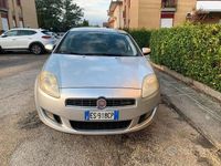 Usata Fiat Bravo 120 CV (88 kW) 2010 Grigio Utilitaria