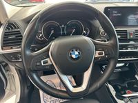 usata BMW X3 (G01/F97) xdrive20d xLine 190cv auto -imm:09/10/2018 -95.248km