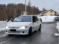 Usata Peugeot 106 2001 Bianco Utilitaria
