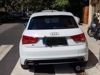 Usata Audi A1 S-line plus 105 CV (77 kW) 2014 Utilitaria