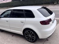 Usata Audi A3 Sportback Ambition 105 CV (77 kW) 2011 Utilitaria