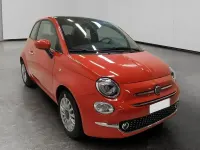 Usado Fiat 500 Dolcevita 70 CV (51 kW) 2024 Negro Berlina
