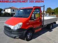 Usata Iveco Daily 130 CV (95 kW) 2014 Rosso Cabrio
