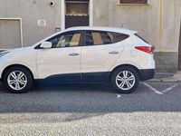 Usata Hyundai ix35 Comfort 135 CV (99 kW) 2012 Bianco SUV