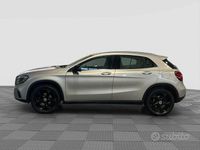 Usata Mercedes GLA200 2017 Grigio SUV