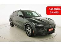 Usata Ford Mustang Mach-E Standard Range 197 kW (269 CV) 2024 Nero metallizzato SUV