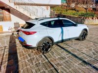 Usata Cupra Formentor 150 CV (110 kW) 2022 Bianco SUV