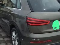 Käytetty Audi Q3 2014 Harmaa Katumaasturi