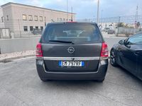 Usata Opel Zafira 150 CV (110 kW) 2012 Monovolume