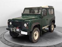Occasion Land Rover Defender S 122 ch (89 kW) 2005 Vert SUV