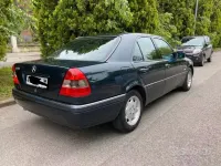 Usata Mercedes C180 Elegance 122 CV (89 kW) 1996 Berlina