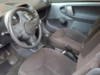 Usata Citroën C1 68 CV (50 kW) 2007 Grigio Utilitaria